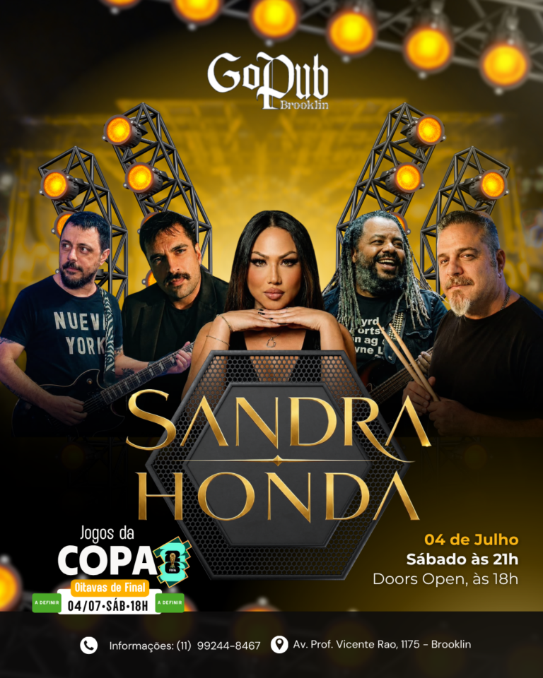 04.07 - SANDRA HONDA