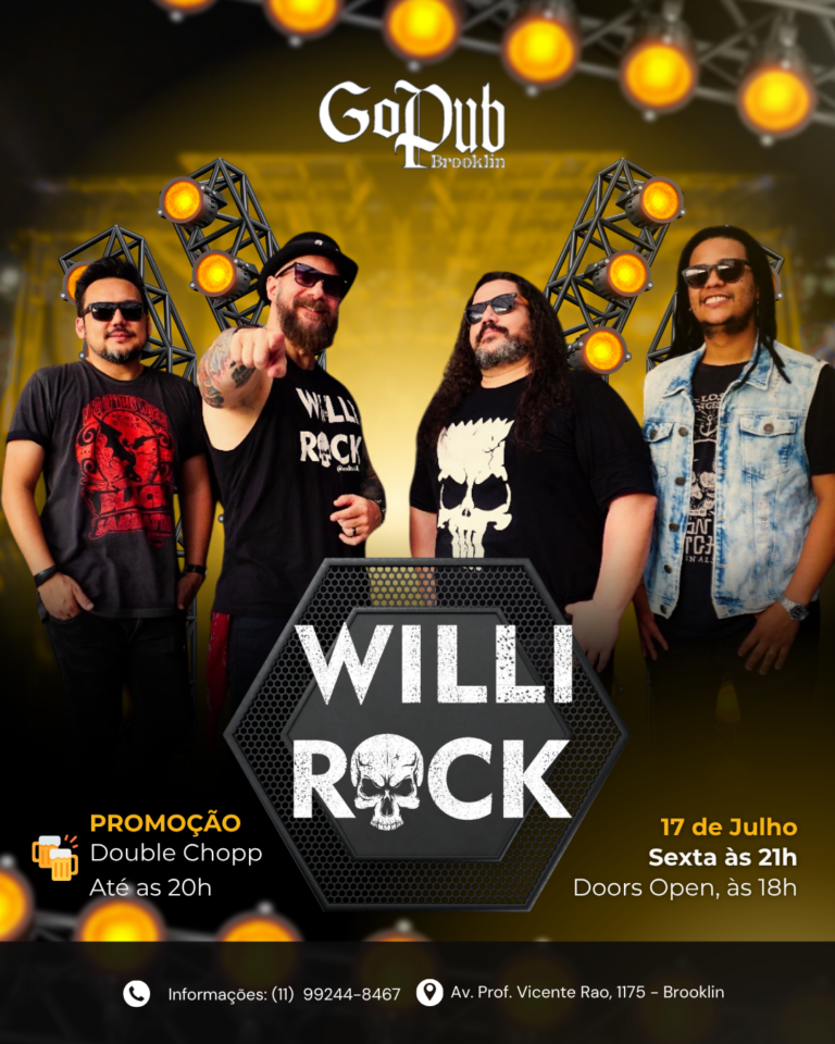 17.07 - Willi Rock