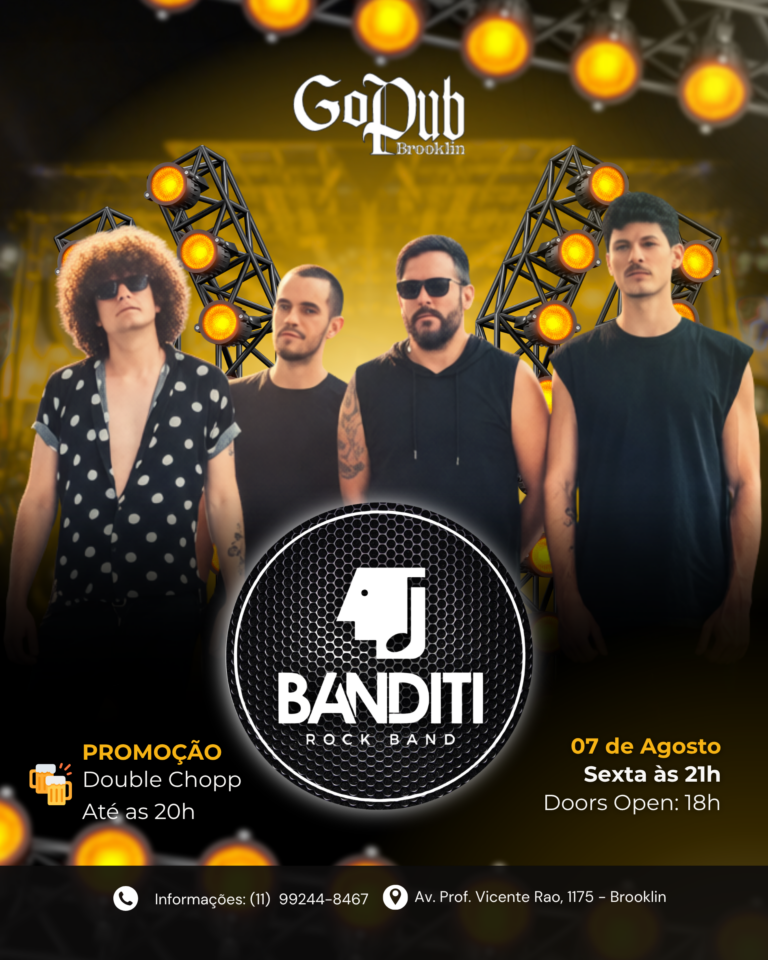07.08 - BANDIT