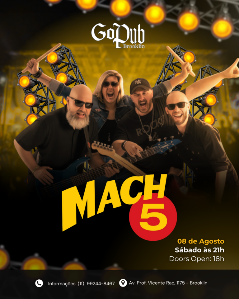 08.AGO - MACH5