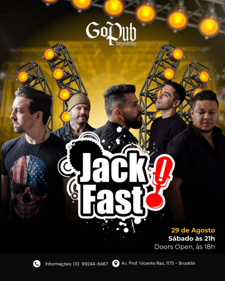 29. AG0 - JACK FAST