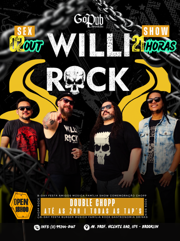 02.10 - Willi Rock