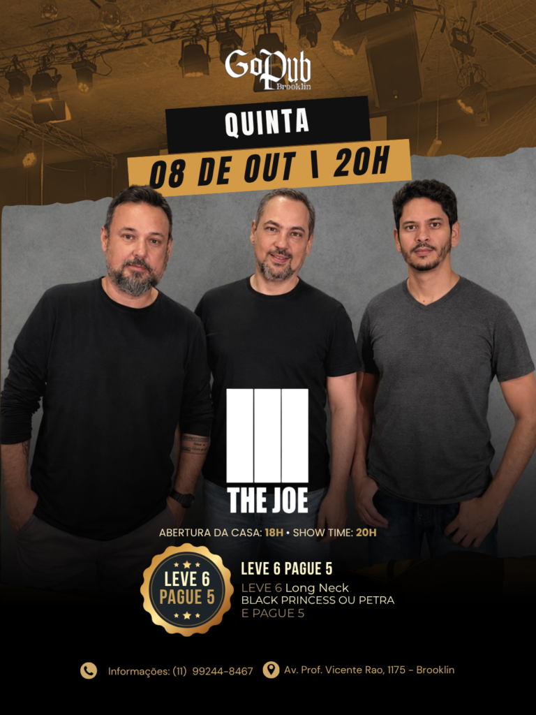 08.10 - The Joe