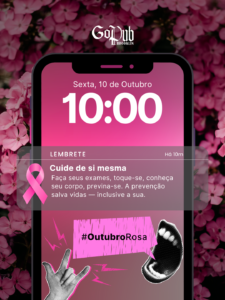10.10 - Outubro Rosa