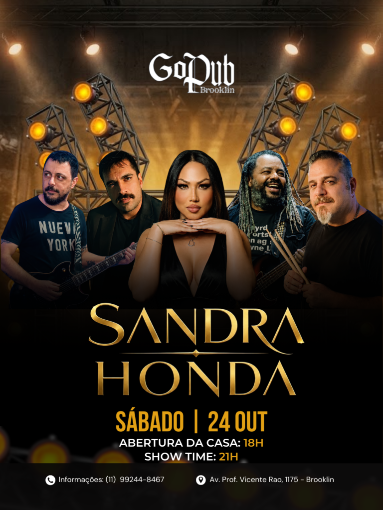 24.10 - SANDRA HONDA
